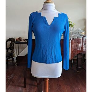Venini long sleeve top    SZ M